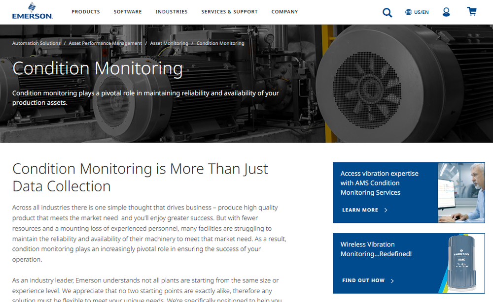 AMS Asset Monitor Screenshot 1