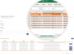 AMS File Transfer Screenshot 1