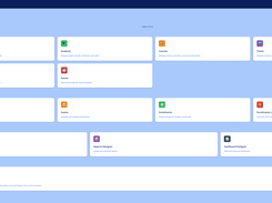 AMTOS Landing Page