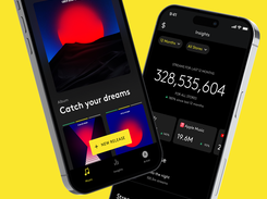 Manage your music from either of our mobile apps, or from our web-based desktop app.