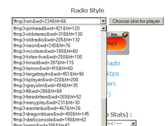 AMuses Radio Player Screenshot 3