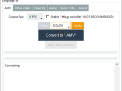 AMV Converter