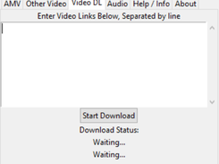 Video Downloader