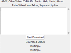 Video Downloader