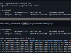 Amazon SageMaker Operators Kubernetes Screenshot 1