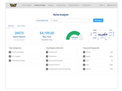 AMZInsight-NichAnalyzer