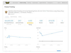 AMZInsight-ProductTracking