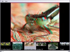 Anaglyph Viewer for Flickr Screenshot 1