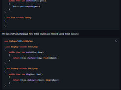 Analogue ORM Screenshot 1