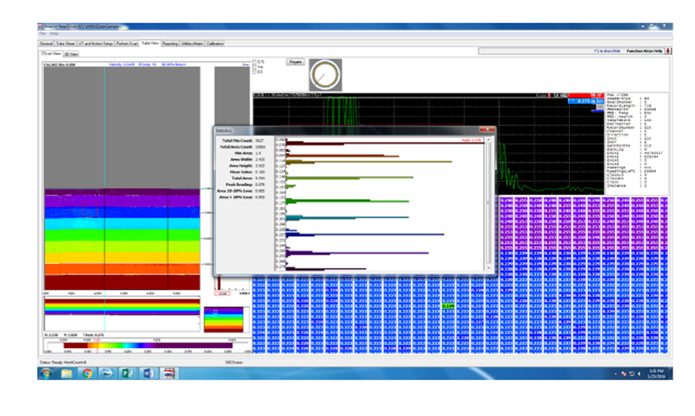 Analyst NDX Screenshot 1