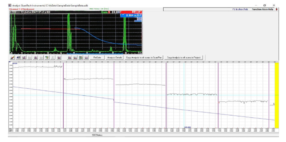 Analyst X Screenshot 1