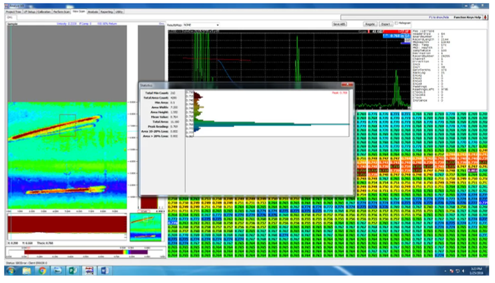 Analyst XR Screenshot 1
