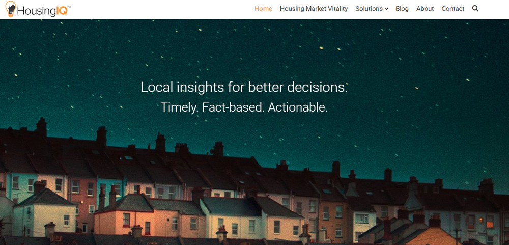 HousingIQ Screenshot 1