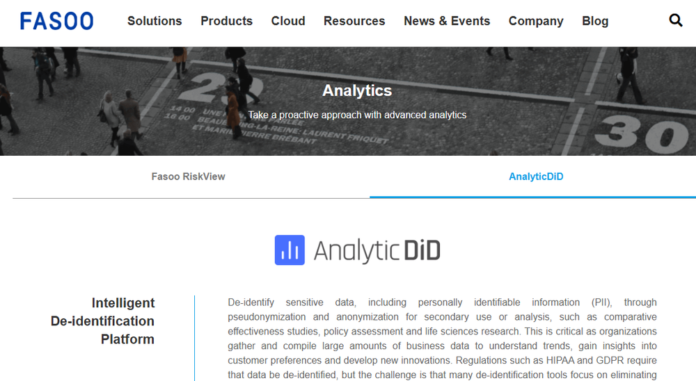 AnalyticDiD Screenshot 1
