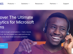 Analytics 365 Screenshot 1