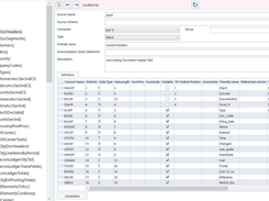 AnalyticsCreator allows you to securely connect to 250+ data sources.