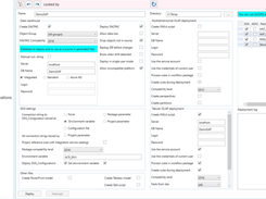 AnalyticsCreator lets you deploy to any target destination, including the creation of DACPAC & SSIS packages. 