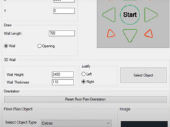 Analyzer CAD Screenshot 1