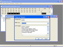 Main UI