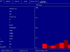 Ana Process Explorer Screenshot 1