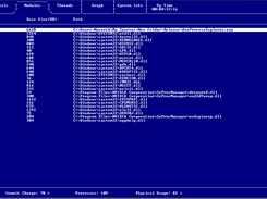 Ana Process Explorer Screenshot 4