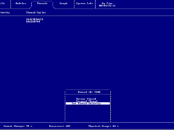 Ana Process Explorer Screenshot 6
