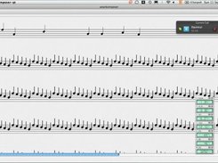 AnarKomposer Screenshot 1