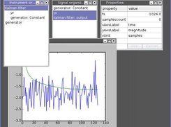 anasig - simple signal analyzer Screenshot 1
