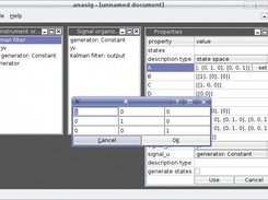 anasig - simple signal analyzer Screenshot 3
