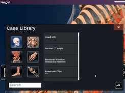 Anatomage VR Screenshot 1