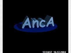 Anca main window