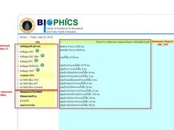 Main Summary Report of ANC EPI