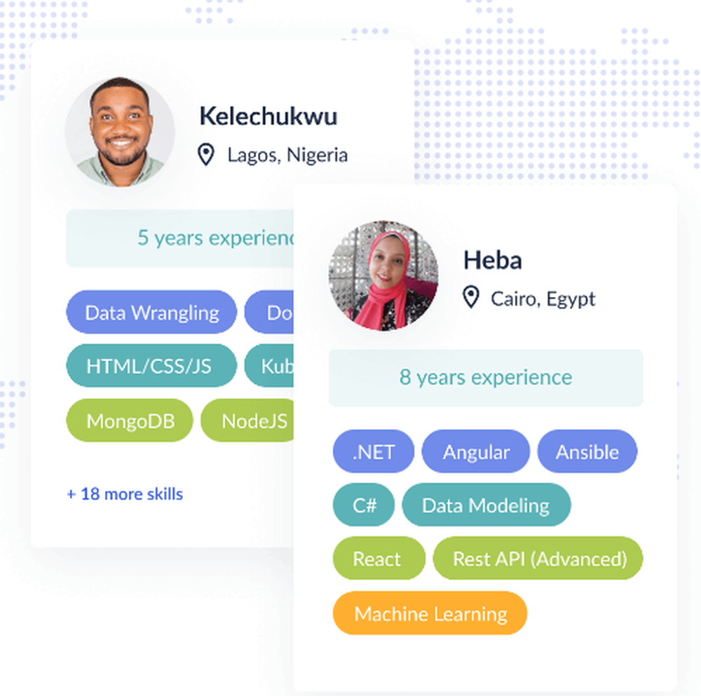 Andela Screenshot 1