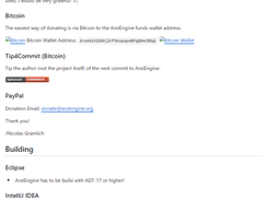 AndEngine Screenshot 1