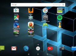 AndEX Lollipop 5.1.1 160215 Desktop