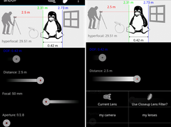 anDOF Screenshot 1