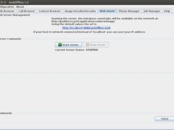 server manager