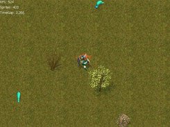 "WormHunter" demo game