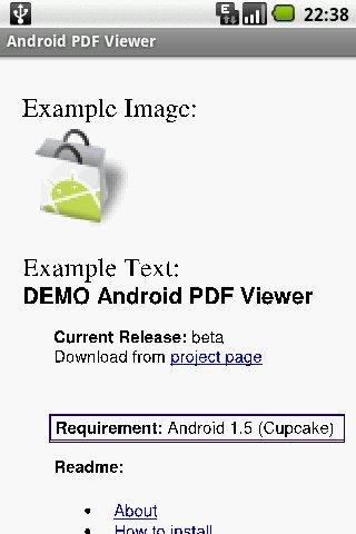 Install Pdf Viewer On Android Emulator