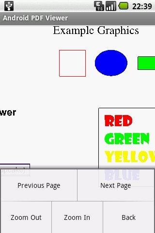 Android Pdf Viewer Download Sourceforge Net