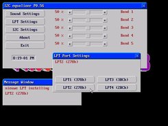 Centronics Interface Program (DOS version)