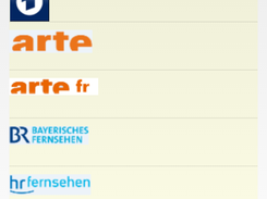 MediathekView-for-Android Screenshot 3