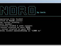 Andro Project Screenshot 1