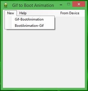 Android Boot Animation Manager Download Sourceforge Net