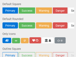 Android-Bootstrap Thumbnails 1