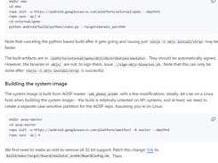 Android Emulator M1 Preview Screenshot 1