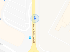 GPS location