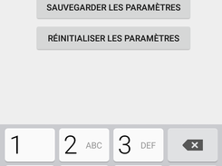 Send SMS with GPS location