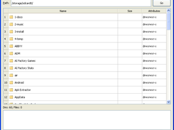 Android Manager Screenshot 1