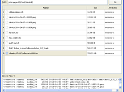 Android Manager Screenshot 2